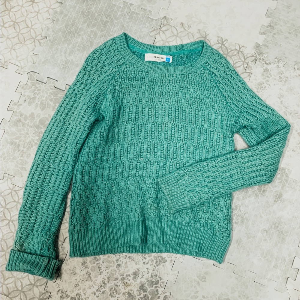 Anthropologie Knit Sweater